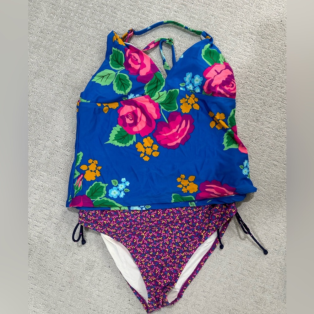 Matilda Jane two piece swimsuit